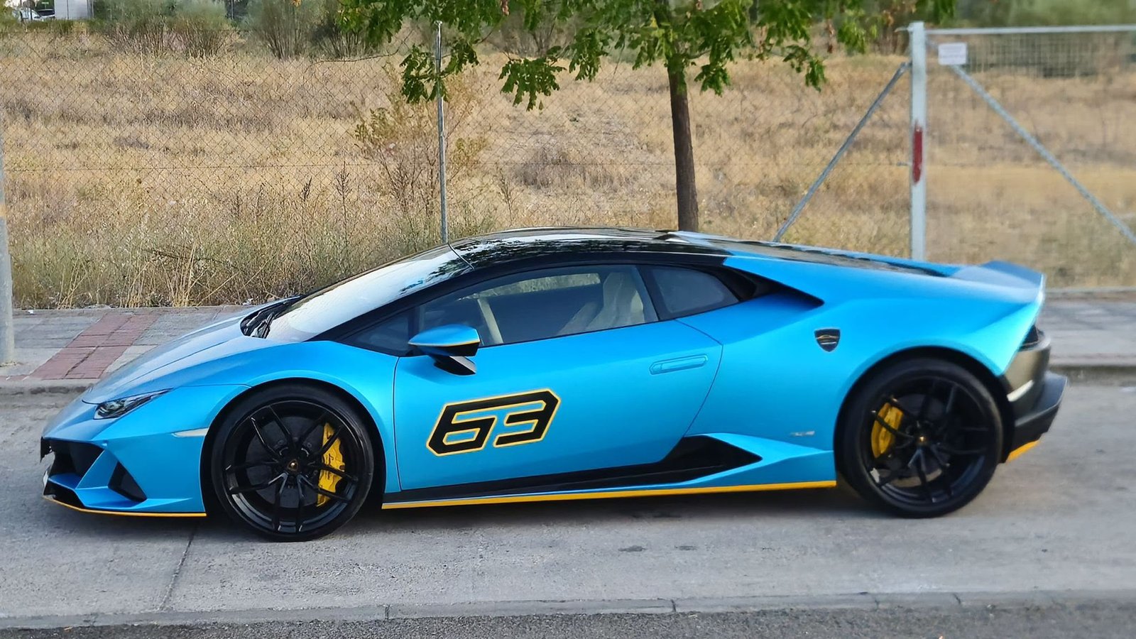 Lamborghini Huracán LP610-4 - imagen 1