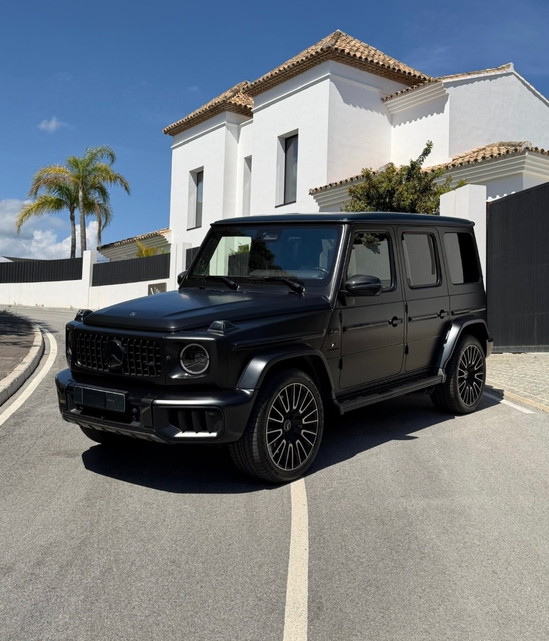 Alquiler Mercedes-AMG G 63 | NEGOCARS