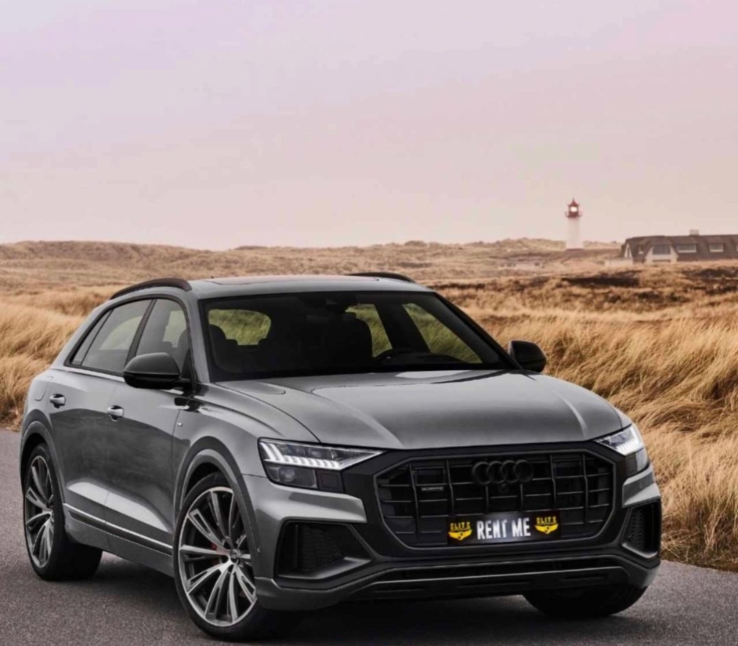 Alquiler Audi Q8 45 TDI quattro en España