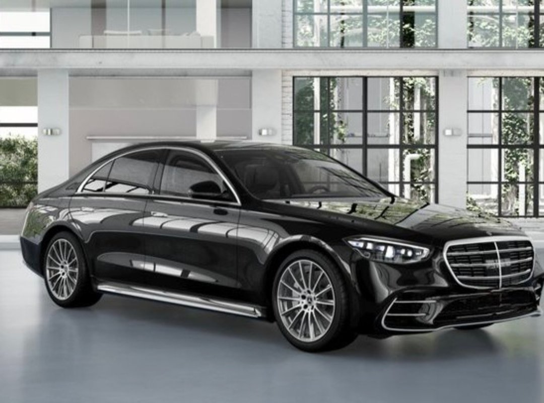 Alquiler Mercedes-Benz S 350 d en España