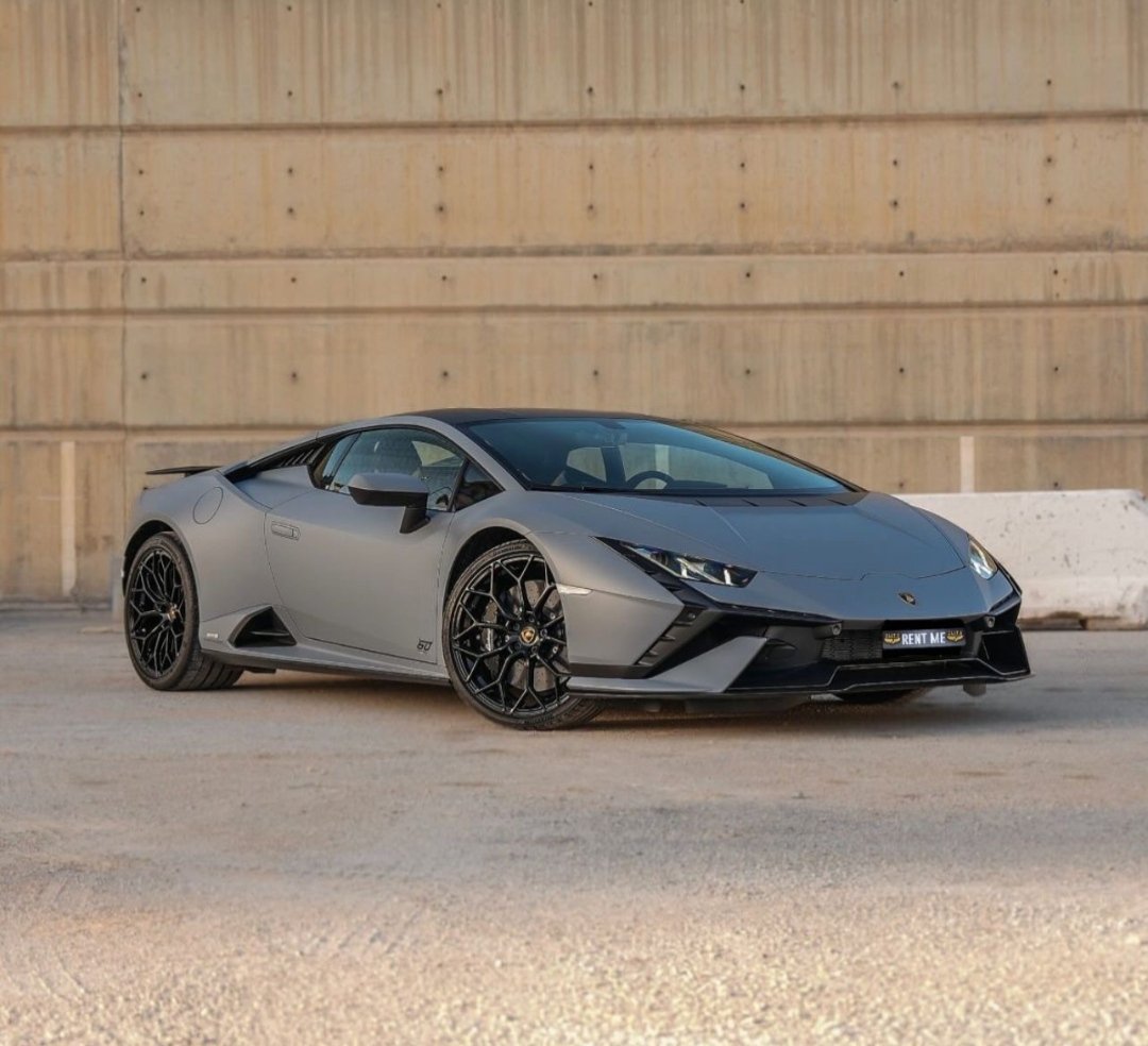Alquiler Lamborghini Huracán Tecnica 2024 en España