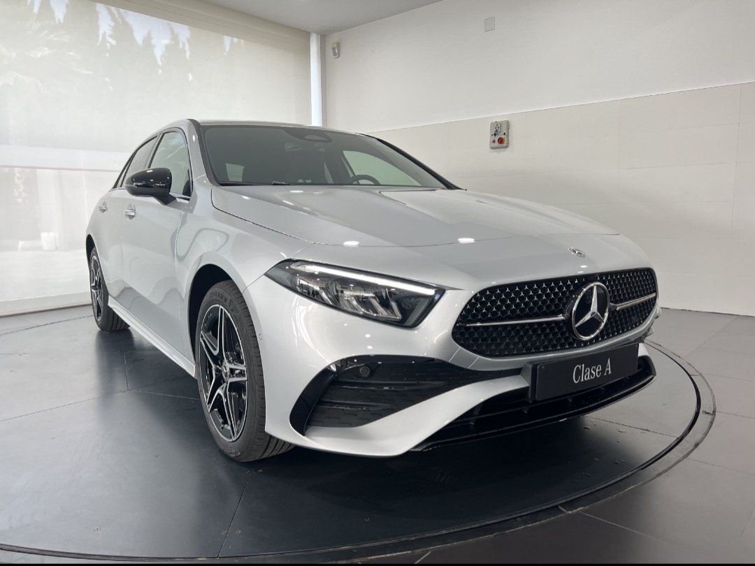 Alquiler Mercedes-Benz Clase A en España