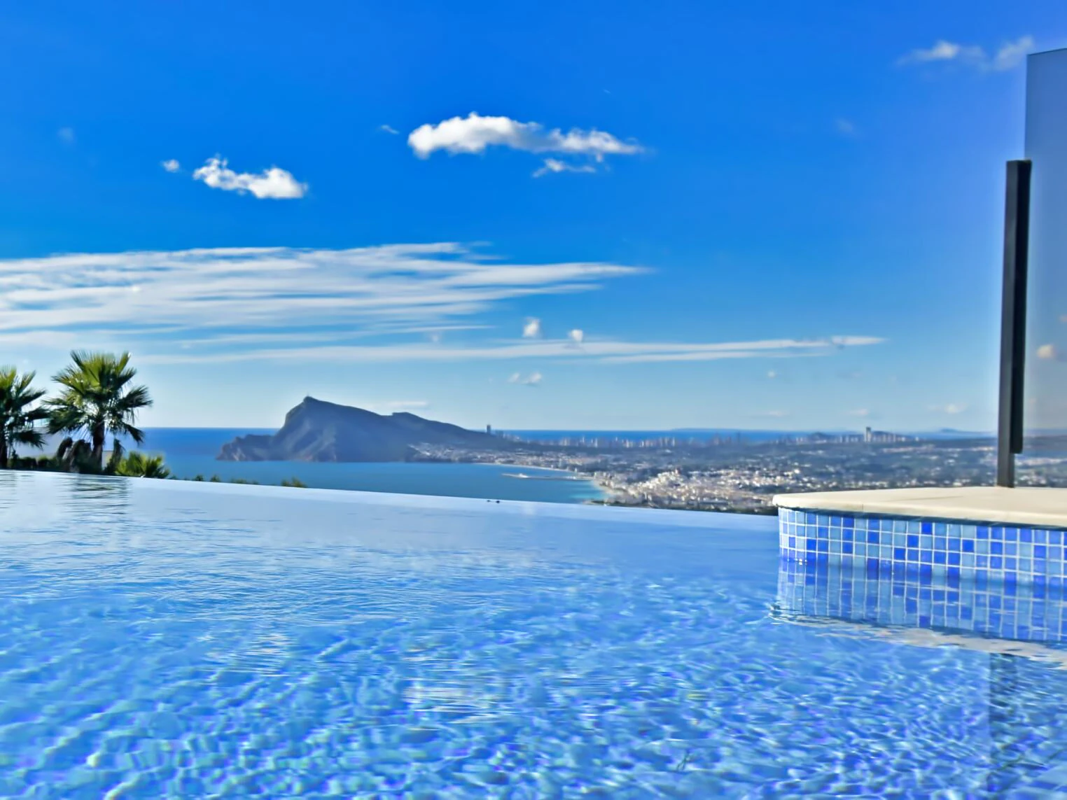 Villa moderna de lujo con vistas al mar en Altea Hills · imagen 11