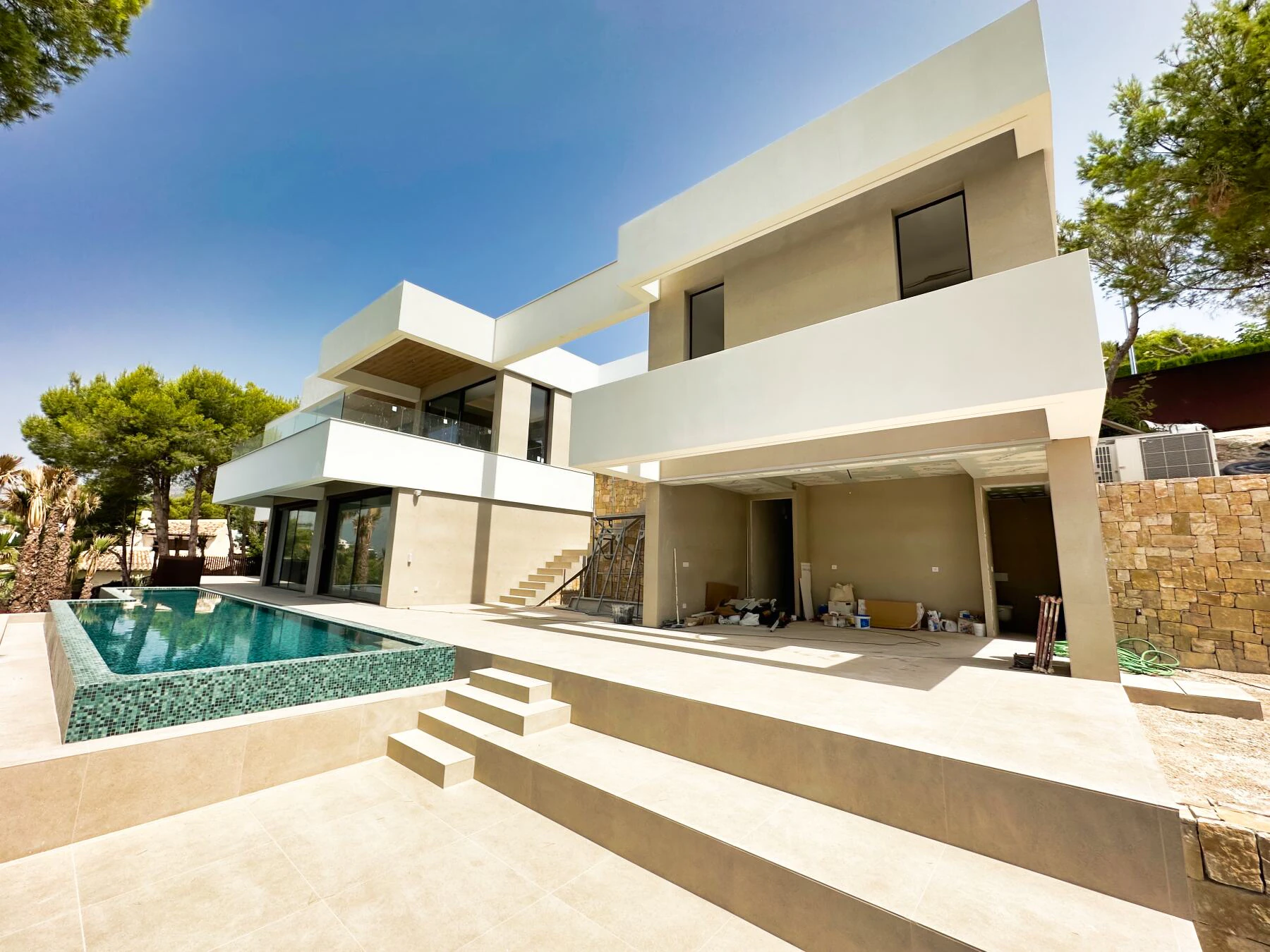 Villa moderna de lujo con vistas al mar en Altea Hills · imagen 13