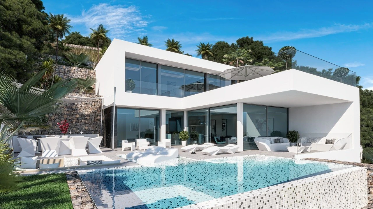 Villa moderna de lujo en Empedrola · imagen 7